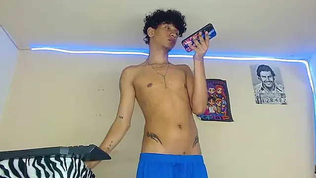 BlakeSttone's Live XXX Chat