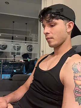 bigjacksonxh Chat XXX live