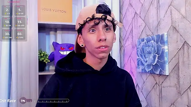 kairox_ Live XXX-chat