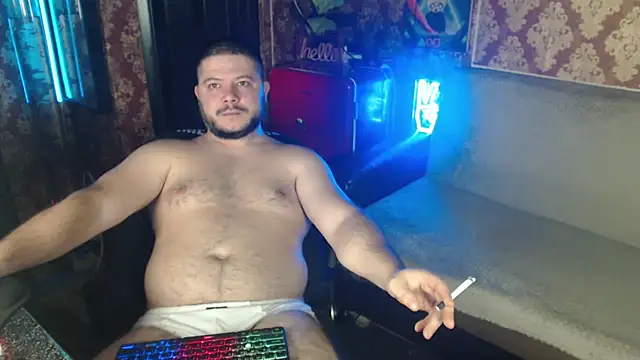 Chat XXX en directo de thor_master