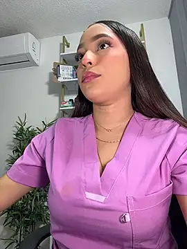 MiaCamille_ - show ass no panty + red ass