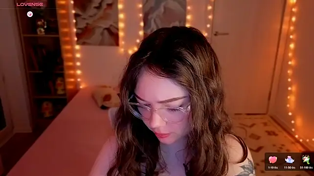 MilenaSaint Live XXX-Chat