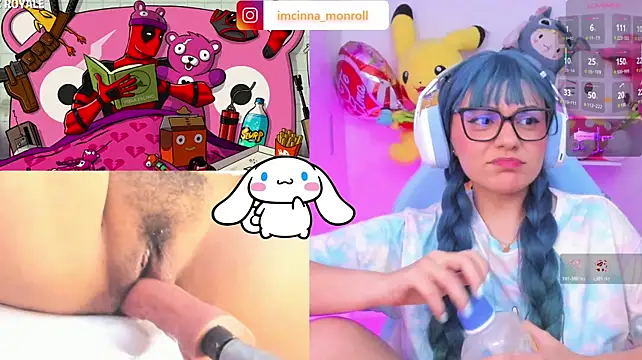 cinna_monroll's Live XXX Chat