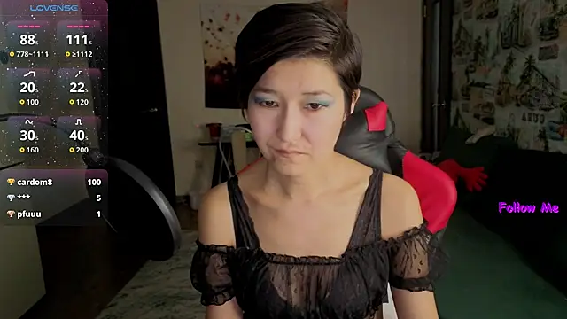 LeyylaStoone Chat XXX in diretta