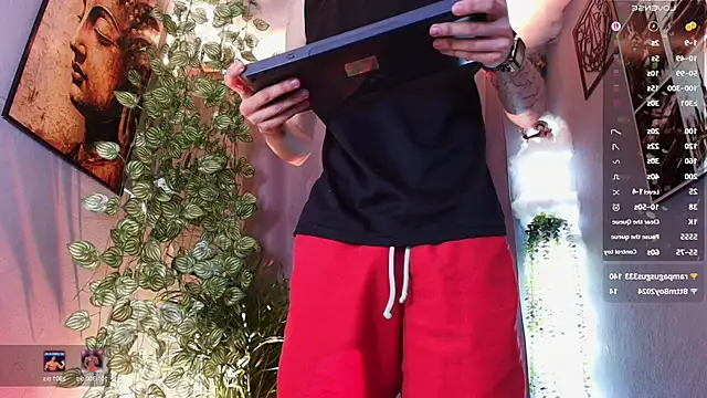 TheBatMansionn Live XXX chat