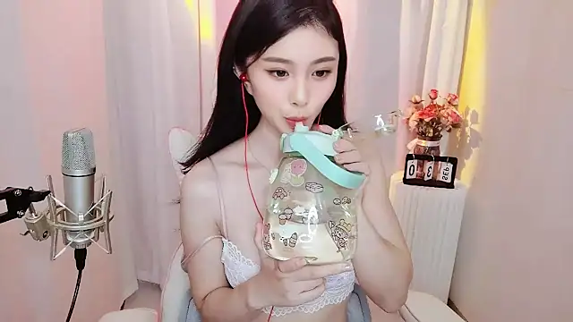 Susan_I - 你的女友正在直播