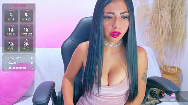 Chat +18 de Leydystone_ ao vivo