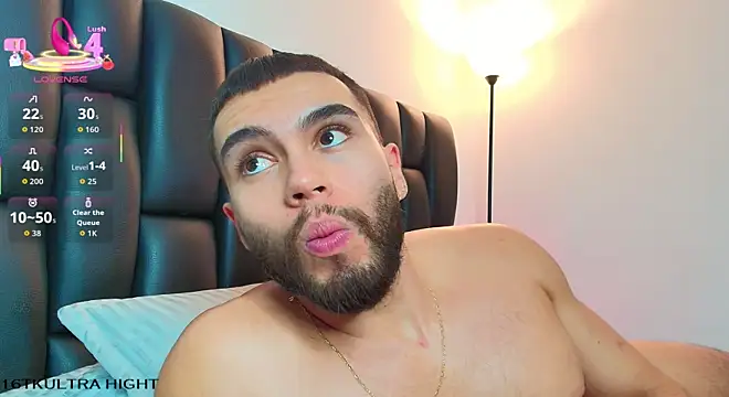 Chat +18 de ThiagoHunk ao vivo
