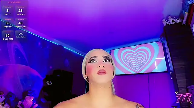 Thalia_girl21のライブXXXチャット