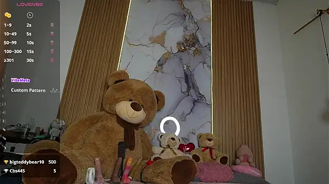 Chat XXX en directo de misticasexy