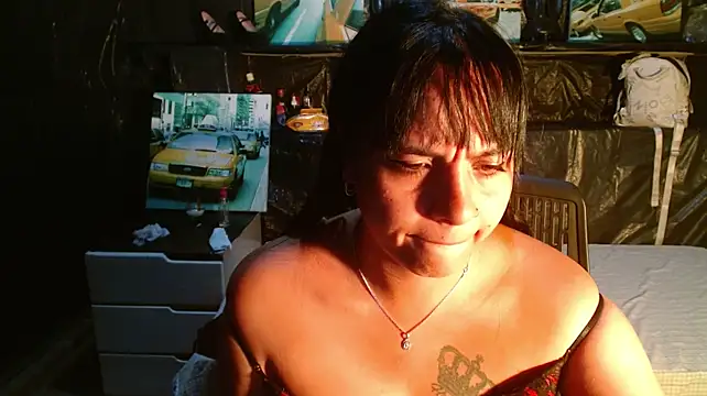 ZoeLane's Live XXX Chat