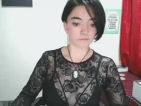 Came-II Adlı Modelin Canlı XXX Sohbeti