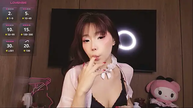 Chat XXX ao vivo de midzukimitzi