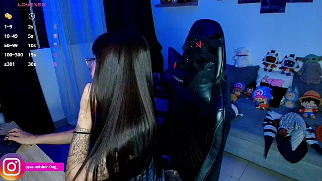 Nicorobinn Chat XXX in diretta