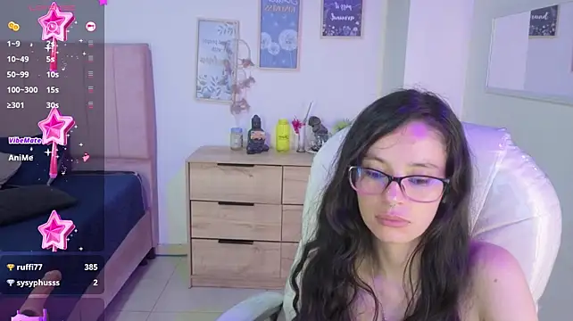 Danna_star1 Live XXX-chat