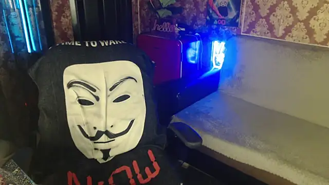 thor_master's Live XXX Chat