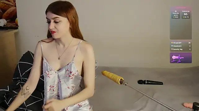 ley_tori's Live XXX Chat