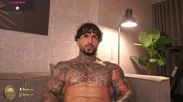 mariano_costa – Live XXX-chat