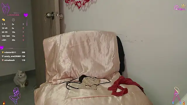 scarlett_diamond11 现场XXX聊天