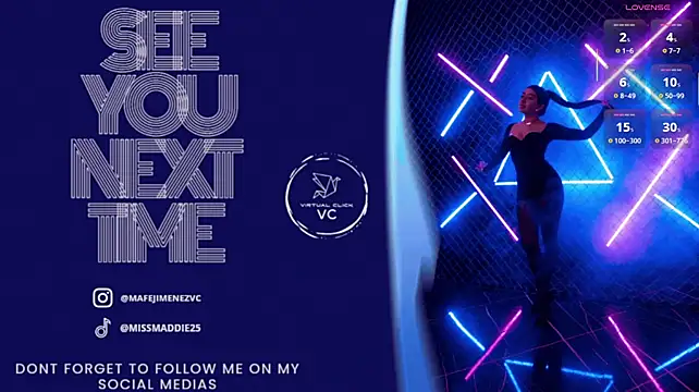 missvancouver Adlı Modelin Canlı XXX Sohbeti