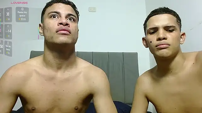 Jose_And_Daniel 现场XXX聊天