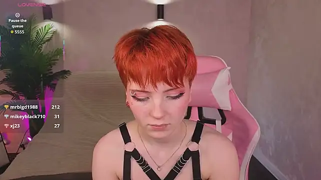 Furry_foxy Live XXX-chat