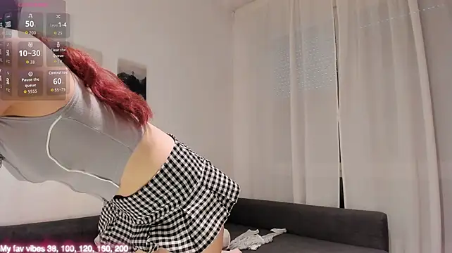 Elimeowy - play with pussy till I cum ^^