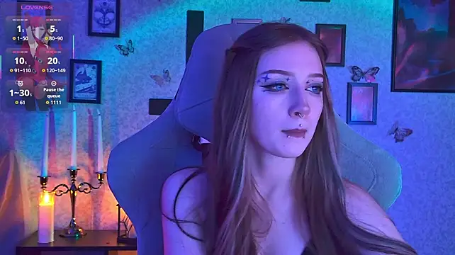 Chat XXX en directo de LiliLuna