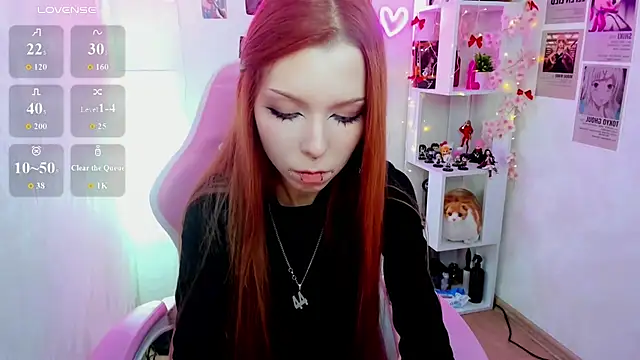 Czat XXX na żywo – Star_Tarra