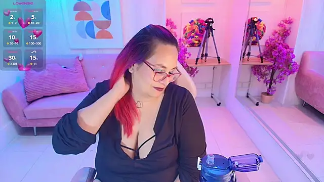 Camille_fox's Live XXX Chat