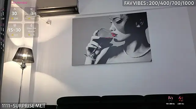 Chat XXX en directo de SassyCookies