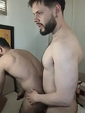 TonyAndTroy Live XXX-Chat