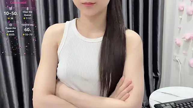 KaleAnisa 现场XXX聊天