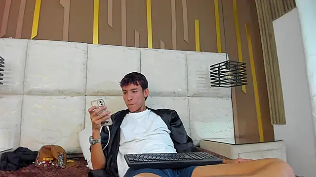 Chatroom XXX en direct de GaelFlynn