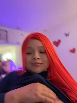 barbiee_doll1 Adlı Modelin Canlı XXX Sohbeti