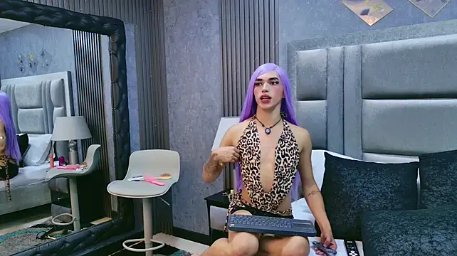 Chat XXX en directo de VioletMonroy