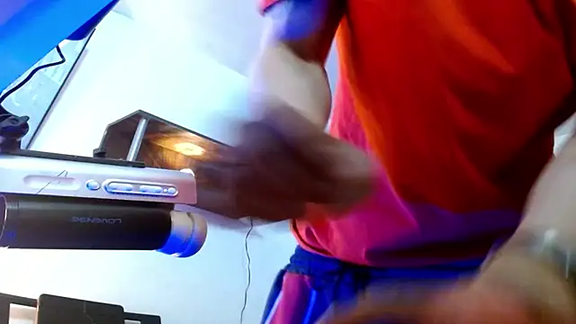 MistBirol69 Шоу с уебкамера