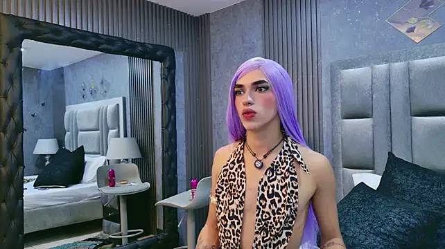 VioletMonroy 现场XXX聊天
