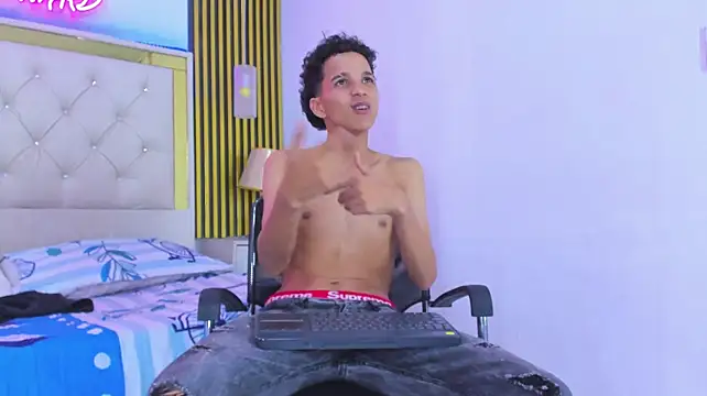 Chat XXX ao vivo de JustinSecret