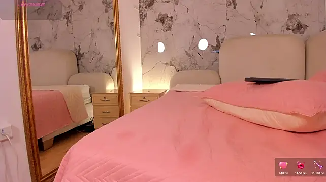ValerieAndDexter Chat XXX in diretta