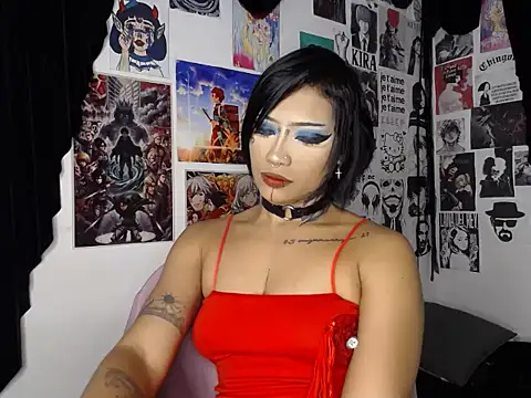 Sharelll Live XXX-Chat