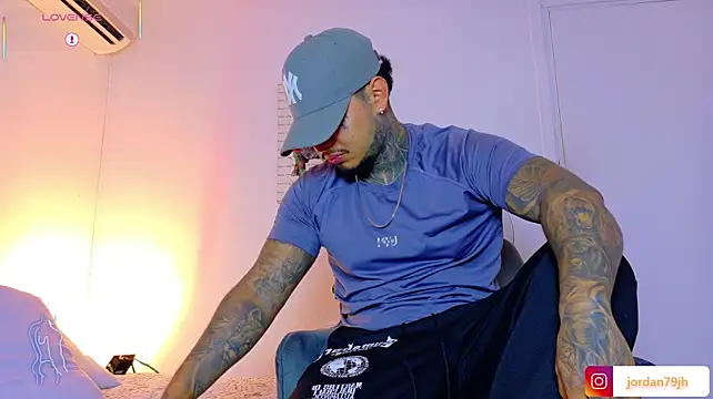 Chat +18 de JordanSmiith_ ao vivo