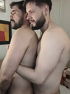 Онлайн чат XXX TonyAndTroy