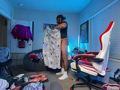 Czat XXX na żywo – 4EVAGLACIERS