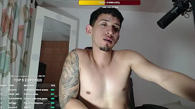 stevenSEX123 라이브 XXX 채팅