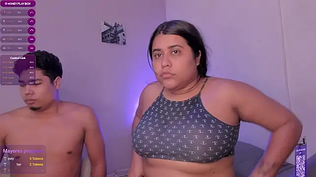 Chat +18 de Funfriendslive ao vivo