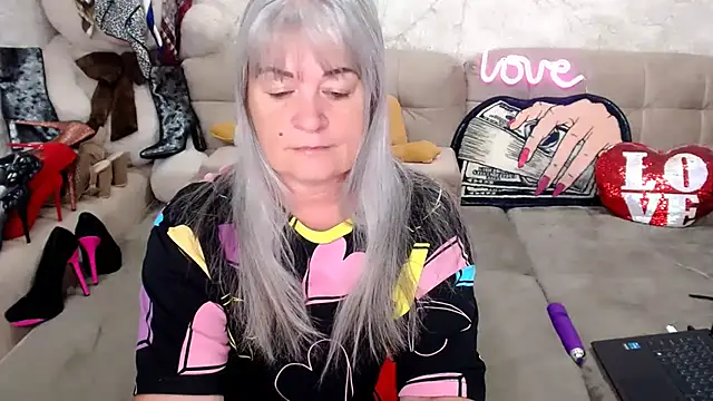 Živý XXX chat SiberiabBerry