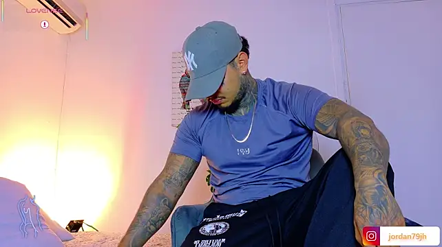 JordanSmiith_ 라이브 XXX 채팅