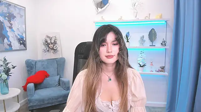 Chatroom XXX en direct de AnneTLi