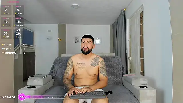 DulceRomance Live XXX-chat